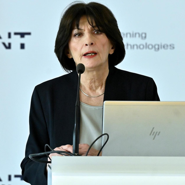 Predsjednica Uprave Ericssona Nikole Tesle Gordana Kovačević