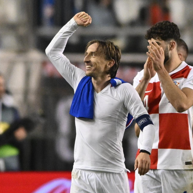 Luka Modrić