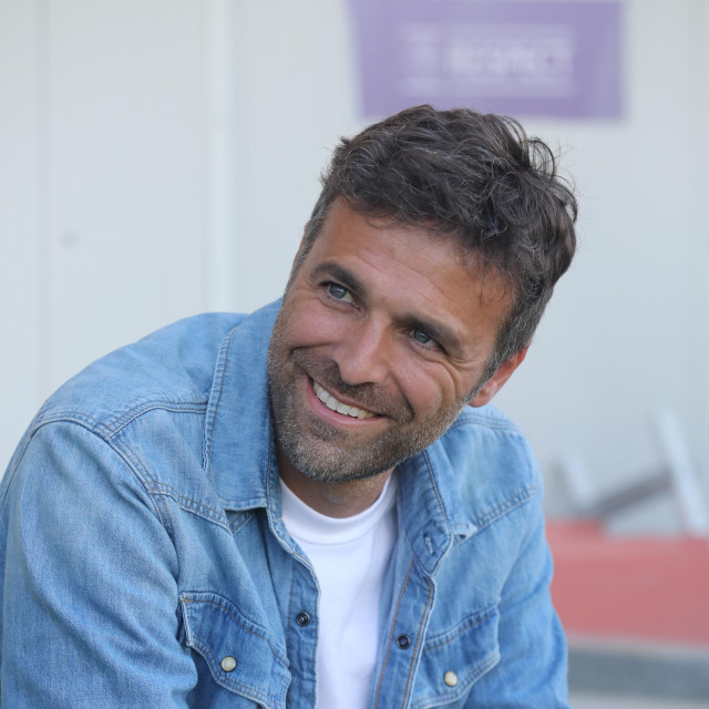 Gonzalo Garcia glavni je kandidat za klupu Hajduka