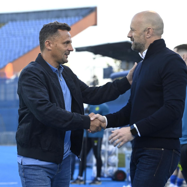 Mario Kovačević i Sandro Perković