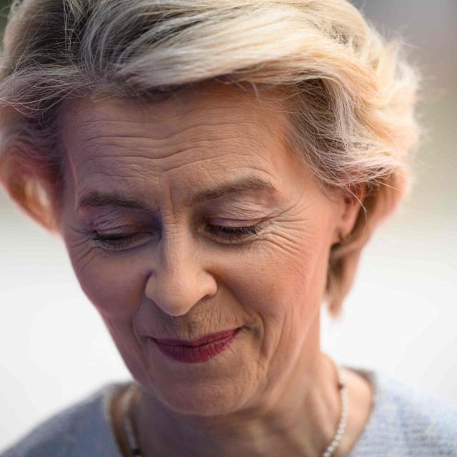 Ursula Von der Leyen