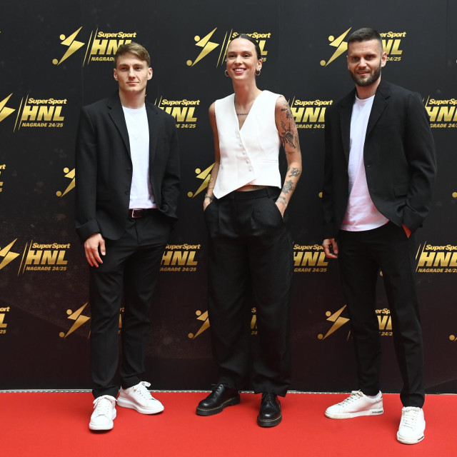 Toni Fruk, Doris Bačić i Ante Majstorović