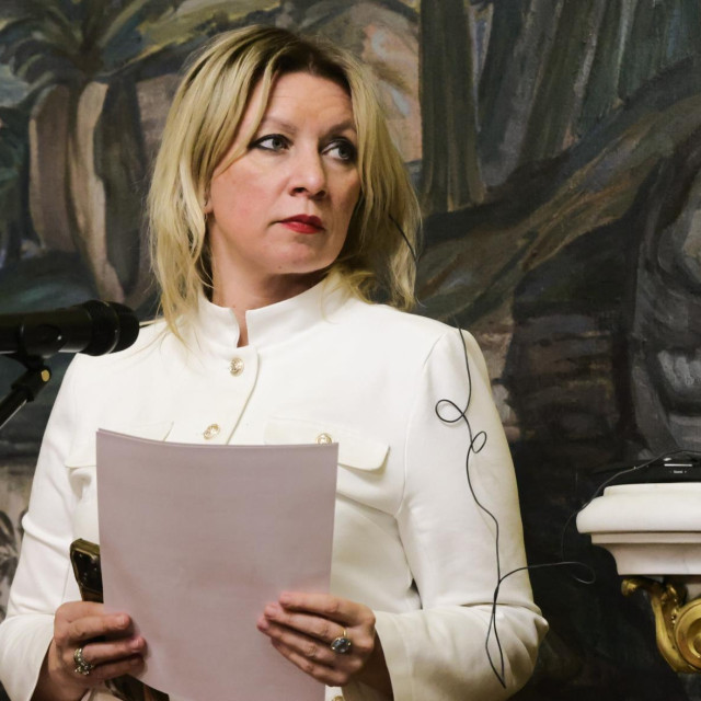 Maria Zaharova