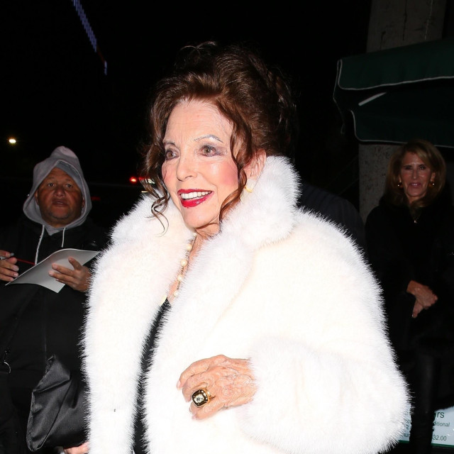 Joan Collins