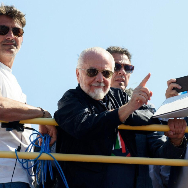 Aurelio De Laurentiis