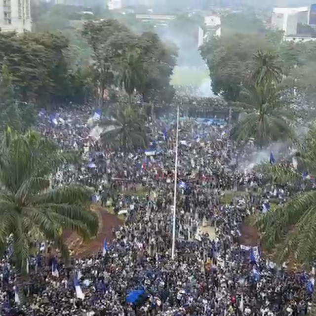 Slavlje u Bandungu