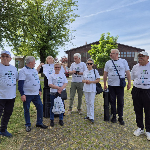 Od izvora do mora - Sveta Nedelja