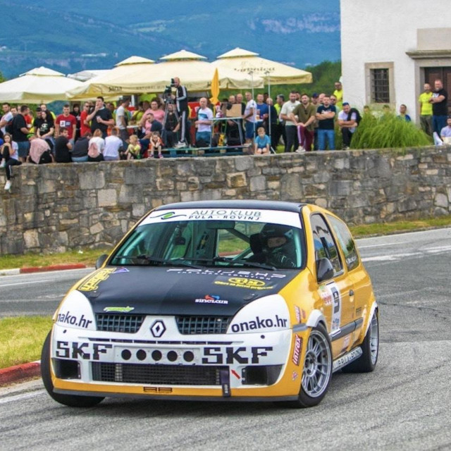 Formula Driver - Belinić