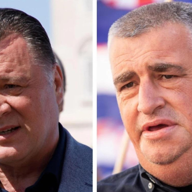 Stipislav Jadrijević i Miro Bulj