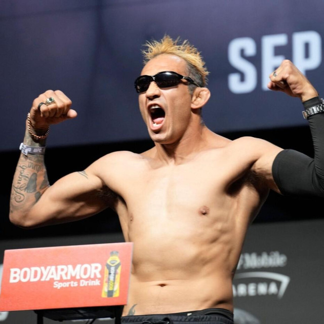 Tony Ferguson