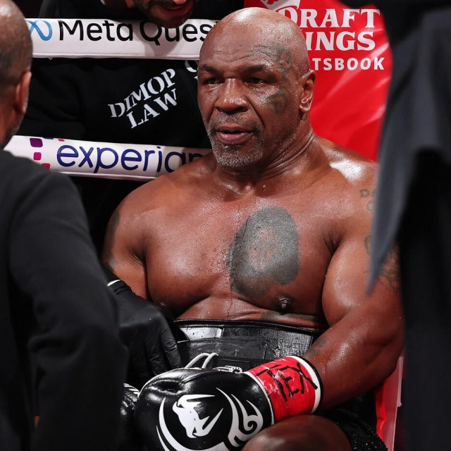 Mike Tyson