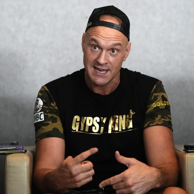 Tyson Fury