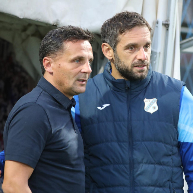 Mario Kovačević i Radomir Đalović