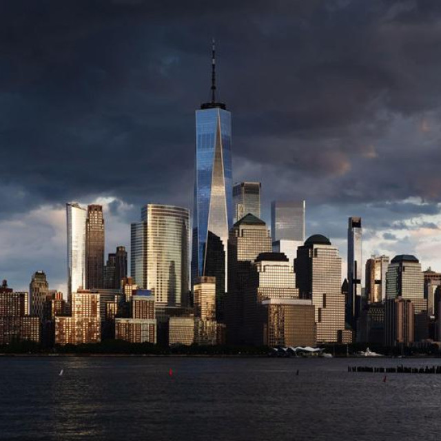 Panorama New Yorka
