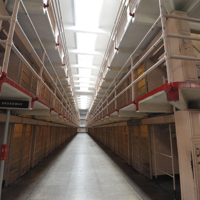 Zatvor Alcatraz