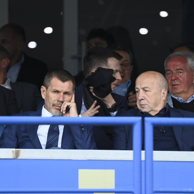 Zvonimir Boban i Velimir Zajec