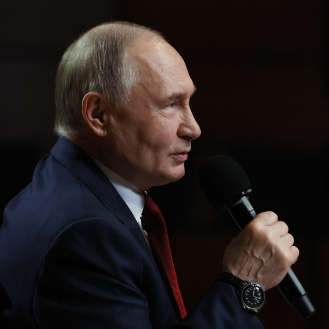 Vladimir Putin