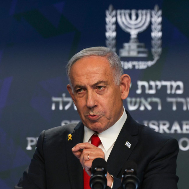 Benjamin Netanyahu