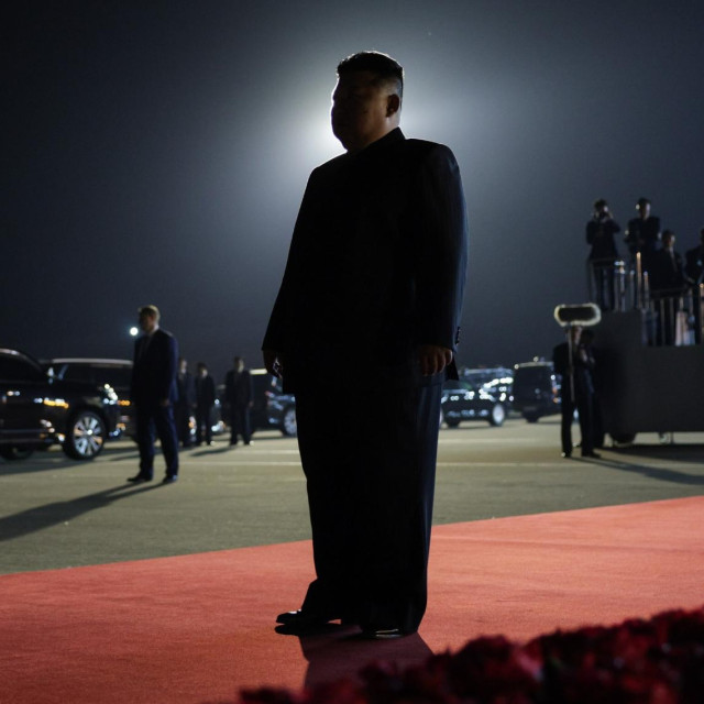 Kim Jong Un