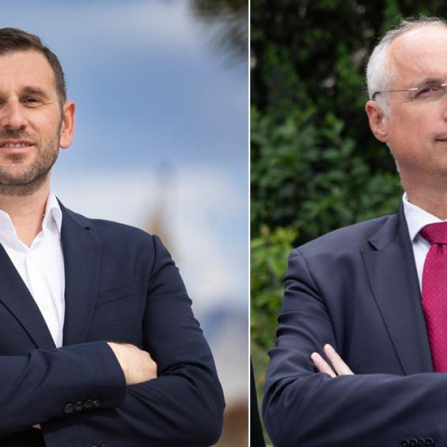 Tomislav Šuta i Ivica Puljak