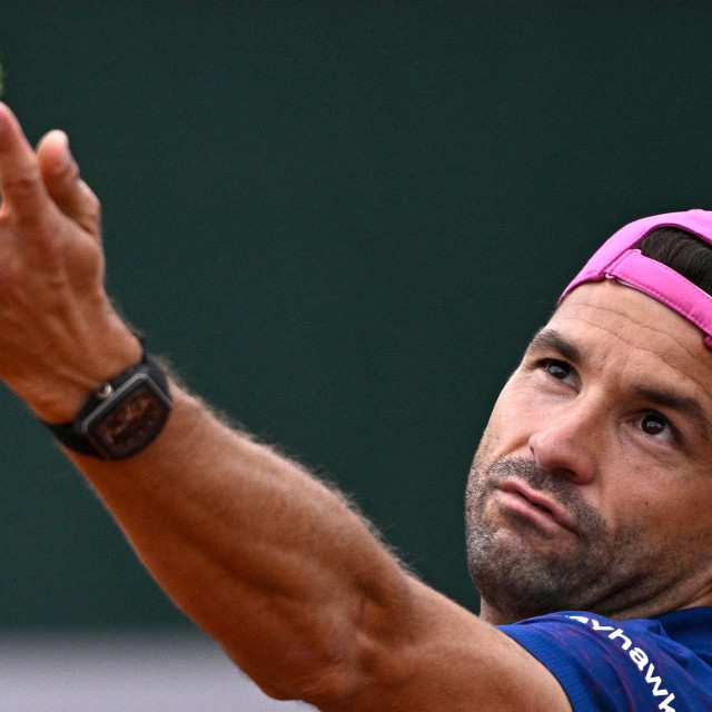 Grigor Dimitrov