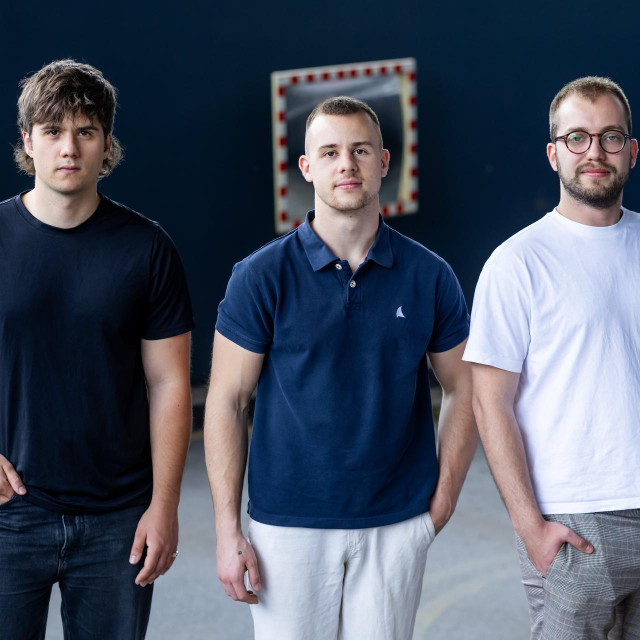 Marul Medvešek, Leon Ivan Filep Podrecca, Adrian Puntarec