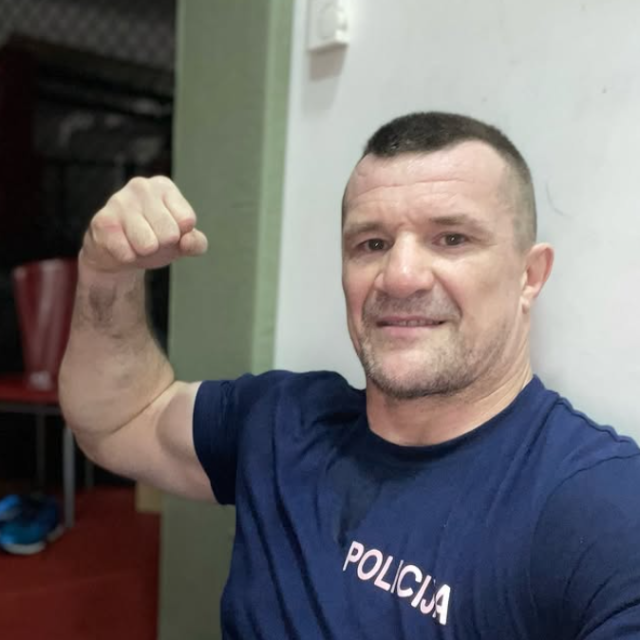 Mirko Cro Cop FIlipović
