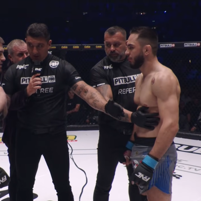 Marko Bojković (lijevo) vs. Miloš Janičić (desno)