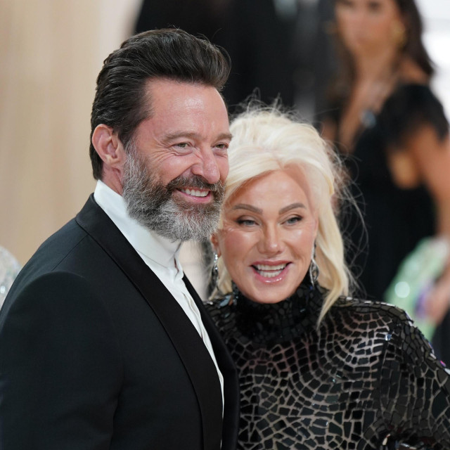 Hugh Jackman, Deborra-Lee Furness