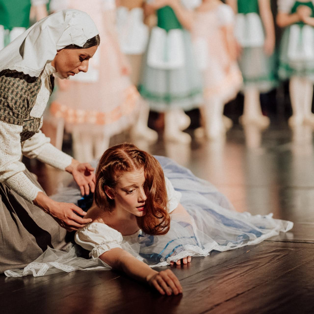 balet Giselle
