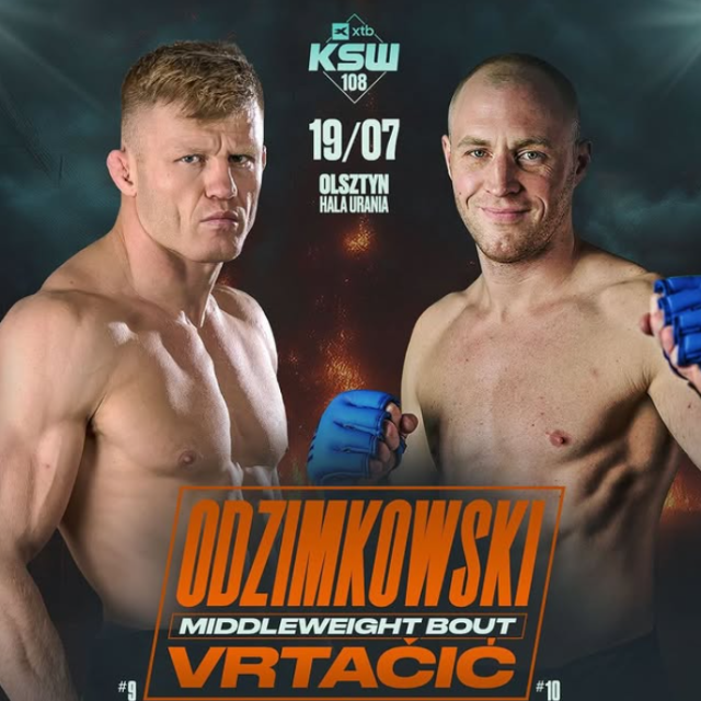 Andi Vrtačić vs. Albert Odzimkowski