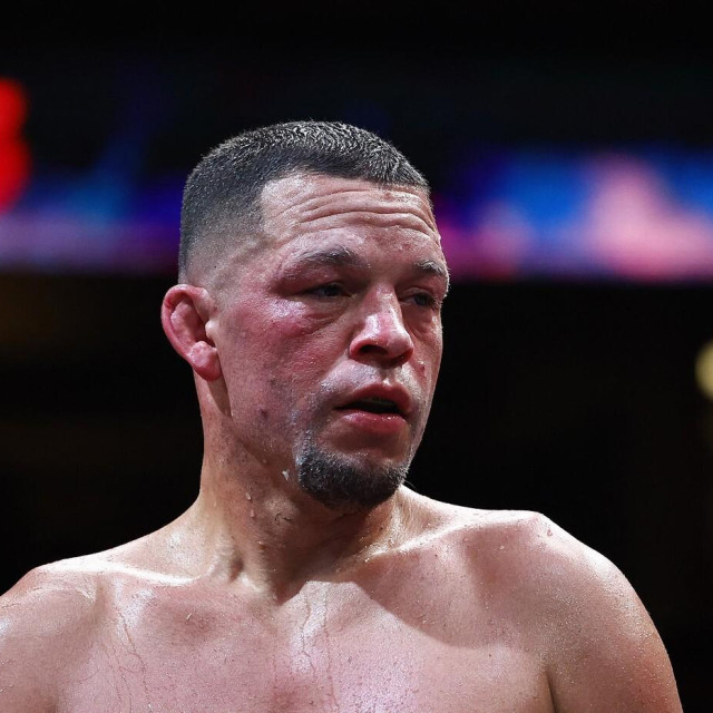 Nate Diaz