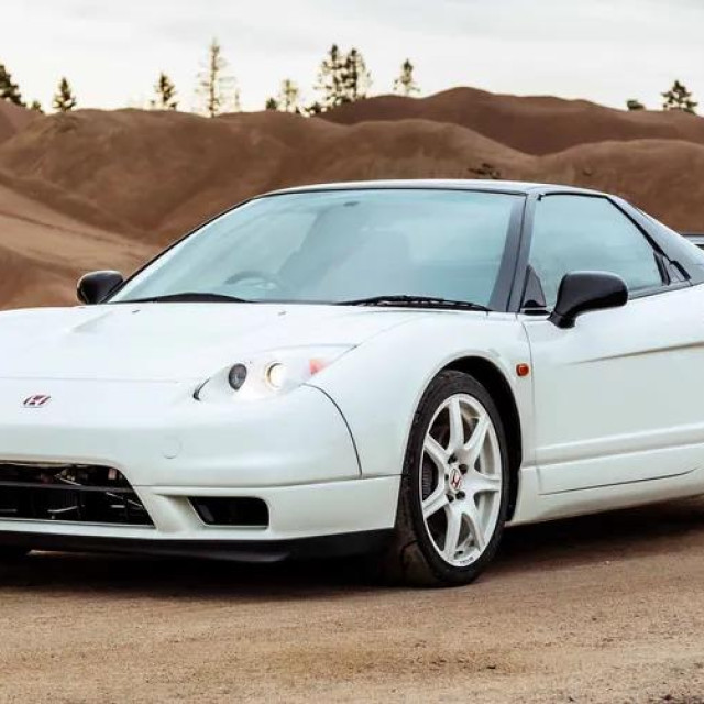 Honda NSX-R koja je prodana za skoro milijun eura