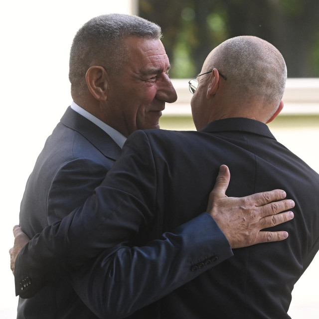  Ante Gotovina i Damir Krstičević