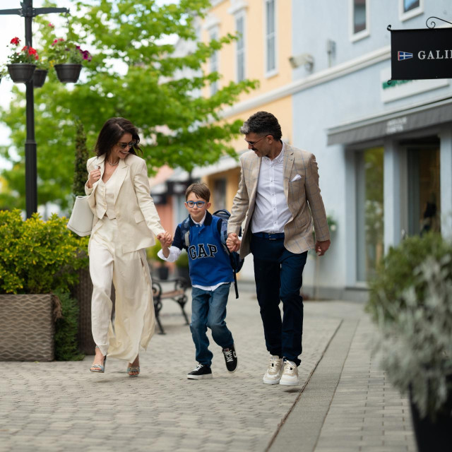 Designer outlet Croatia