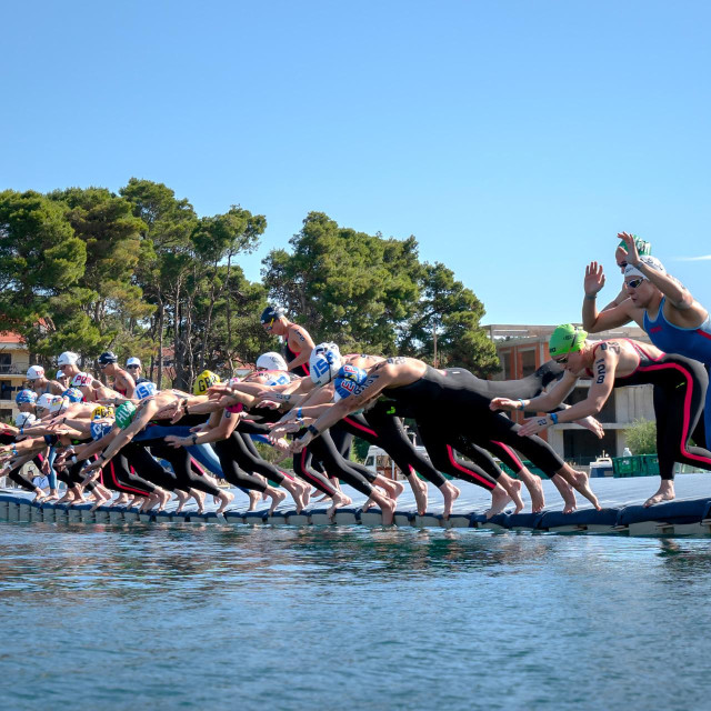 Daljinsko plivanje EP Stari Grad 2025.