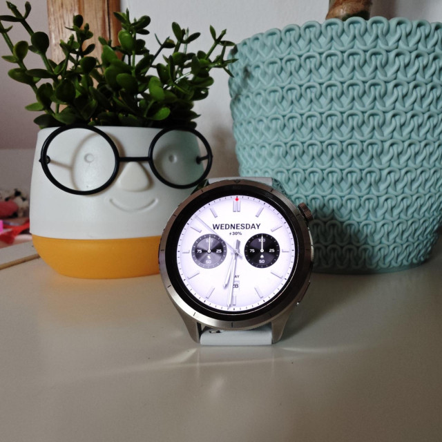 Xiaomi Watch S4