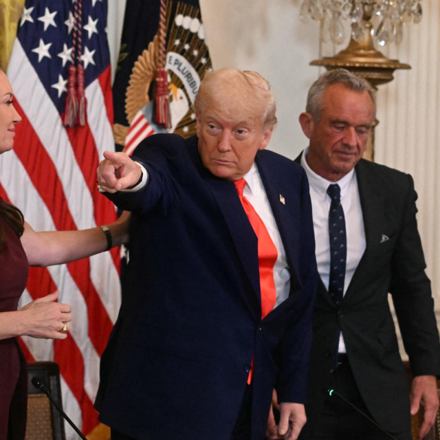 Donald Trump, Robert F. Kennedy Jr.