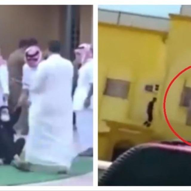 Prizori iz Saudijske Arabije