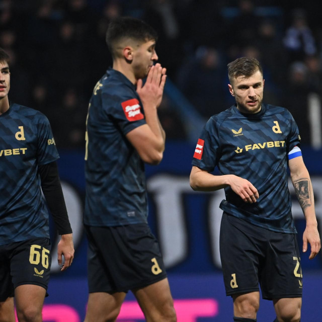 Branko Pavić i Stefan Ristovski