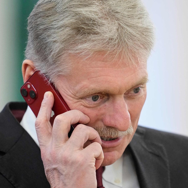 Dmitrij Peskov