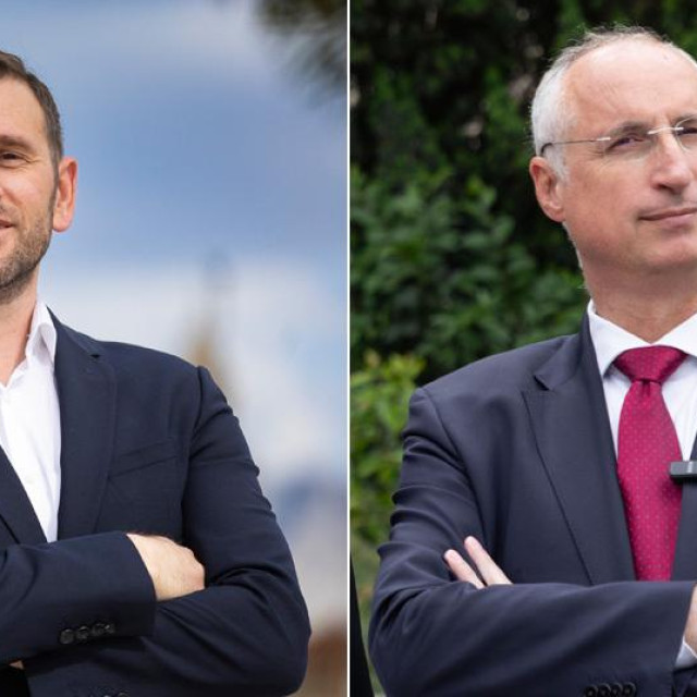 Tomislav Šuta i Ivica Puljak