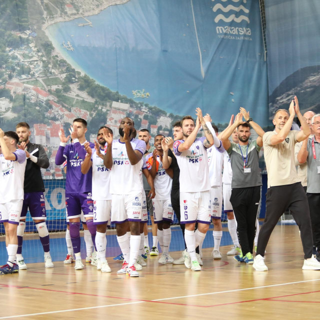 Novo Vrijeme vodi 2:0 u finalu