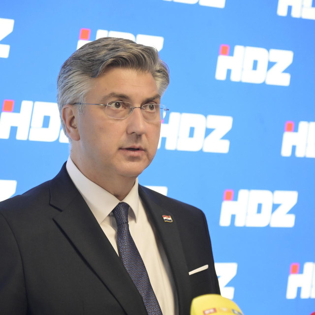 Andrej Plenković