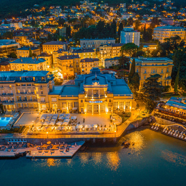 Hotel Kvarner/ Ilustrativna fotografija