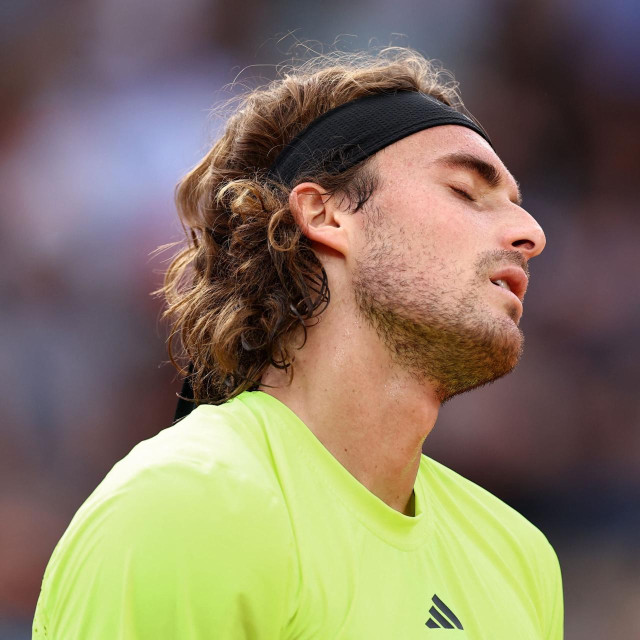 Stefanos Tsitsipas