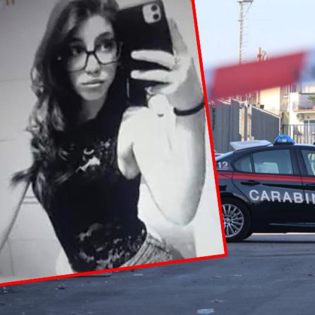 Martina Carbonaro pronađena je mrtva u napuštenoj zgradi