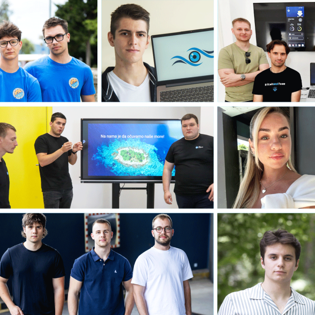 Finalisti DIGI Awards 2025.