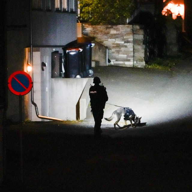 Kongsberške gradske vlasti podigle su razinu spremnosti nakon katastrofalne poplave