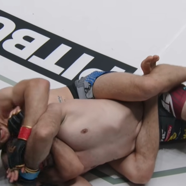 Miljan Zdravković vs. Bondo Kikadze